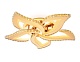 потолочный светодиодный светильник ambrella light acrylica fa1724