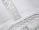 потолочная светодиодная люстра ambrella light acrylica original fa9541