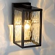 уличный настенный светильник citilux forts clu09w1