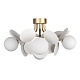 потолочная люстра loft it matisse 10008/6c white