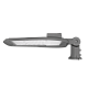 уличный консольный светильник wolta stl-120w/05