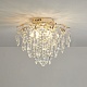 потолочная люстра freya charme fr1015pl-l12g