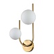 бра escada sphere 642/2a brass