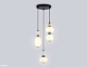 подвесной светильник ambrella light high light ceramo modern lh53143