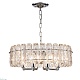подвесная люстра escada nerissa 2115/8s chrome