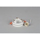 встраиваемый светильник omnilux napoli oml-102709-01