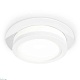 комплект встраиваемого светильника ambrella light techno spot xc (c8050, n8412) xc8050017