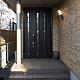 уличный настенный светильник escada halite 30012w/01