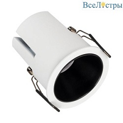 Встраиваемый светодиодный светильник Arlight S-Atlas-Built-R90-25W Day4000 033654