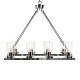 подвесной светильник loft it candlelight 10437/760r