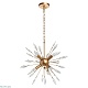 подвесная люстра mw-light адриатика 280012006