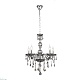 подвесная люстра escada chambord 641/5pl