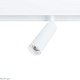 магнитный трековый светильник arte lamp linea a4670pl-1wh