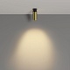 встраиваемый спот maytoni focus led c053cl-l12w2.7k-w-bs
