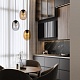 подвесной светильник loft it bubble 10427 brown