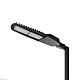 уличный консольный светильник arlight oxor-turi-494х177-60w day4000 (gr, 144x75 deg, 230v) 053871