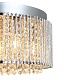 потолочный светильник escada majesty 2124/6p chrome