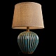 настольная лампа loft it tulip 10513t blue
