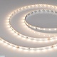 светодиодная лента arlight ul-a60-8mm 24v warm3000 042283
