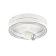 потолочный светильник escada 20044sma/02led wh