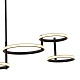 подвесная люстра delight md20001002-8a matt black