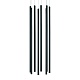 подвесная люстра lightstar tubo l8t747437