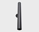 настенный светильник italline it02-026 black 3000k