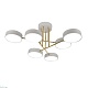 потолочная люстра escada rune 10262/6led