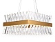 подвесной светодиодный светильник ambrella light traditional tr5318