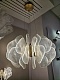 подвесная люстра odeon light siama l-vision 5089/80l