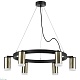 подвесная люстра lightstar rullo (571016+214431-6+202430-6) lr0163160