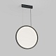 подвесной светильник denkirs veil dk6607-bk