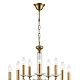 подвесная люстра lumion incanto 8033/10