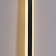 настенный светильник reluce 86230-9.2-001u led35w bk