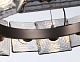подвесная люстра ambrella light high light crystal lh31024