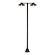 парковый светильник st luce basko sl9542.705.02