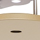 основание потолочное утопленное 1l mantra modular light florones 9360