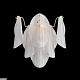настенный светильник crystal lux emilia ap2 gold