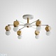 люстра на штанге imperiumloft jx 101700-26