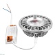 лампа светодиодная lightstar ar111 28w 3000k 940162