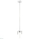 основание для подвесного светильника lightstar rullo 590256