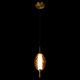 подвесной светильник loft it helix 10421/a amber