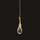 подвесной светильник seed omg07287-1 c1 gold delight collection