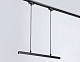 трековый однофазный светильник ambrella light track system gl6787