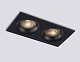 встраиваемый светильник ambrella light techno spot standard tech tn102734