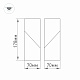 накладной светильник arlight twist 026770(1)