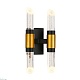 настенный светильник mb18001040-4a gold/black md18001040 delight collection