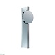 настенный светильник odeon light reflection 7095/3wl