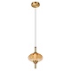 подвесной светильник loft it helix 10421/c amber