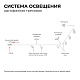 коннектор гибкий apeyron 09-128